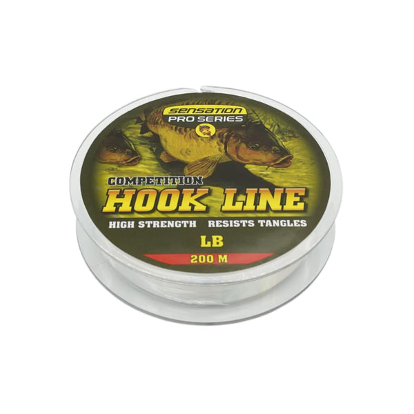 Sensation Pro Series Competition Hook Line - Big Catch Fishing Tackle