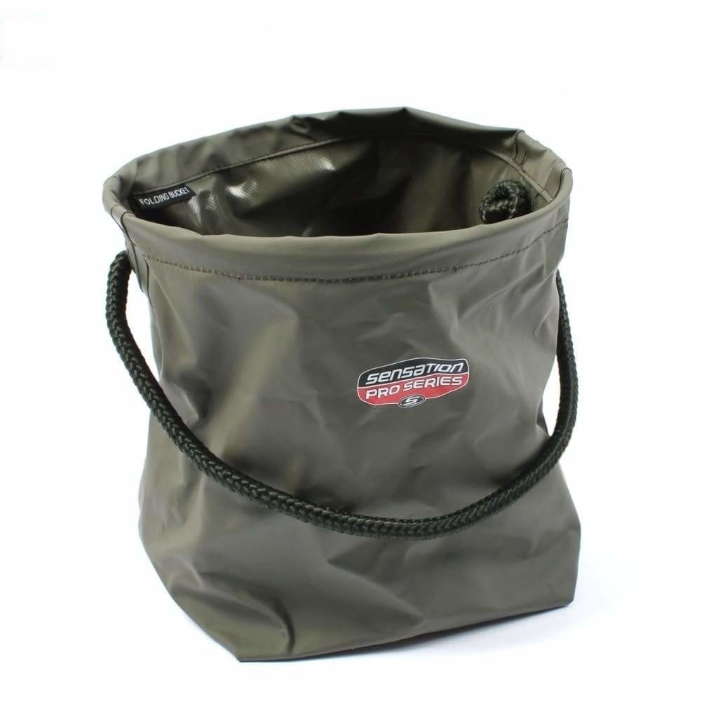 collapsible bucket fishing Big Catch Fishing Tackle