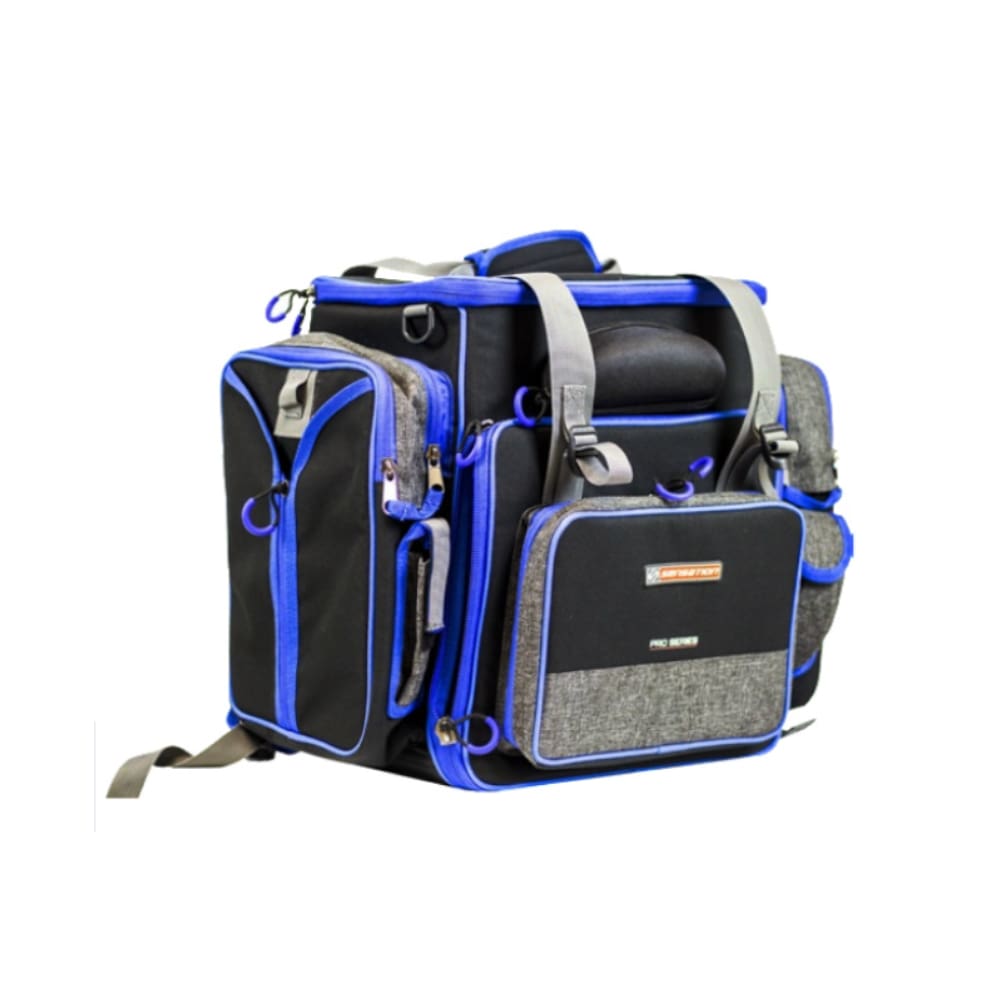 Sensation Pro Series Tackle Bag Backpack