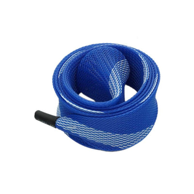 Sensation Rod Sock - Blue White - Rod Holder Accessories (Saltwater)