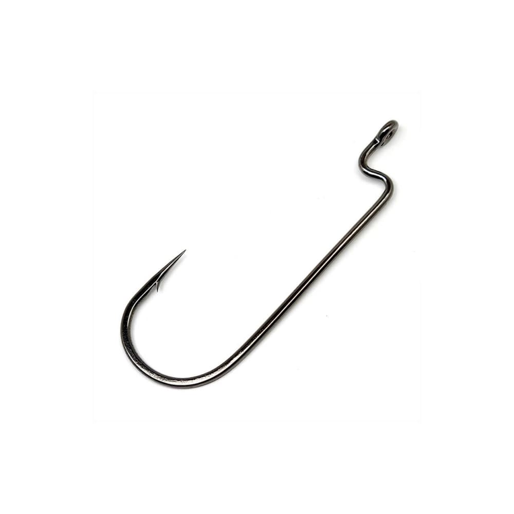 Sensation Round Bent Worm Hook - Hooks Terminal Tackle (Freshwater)