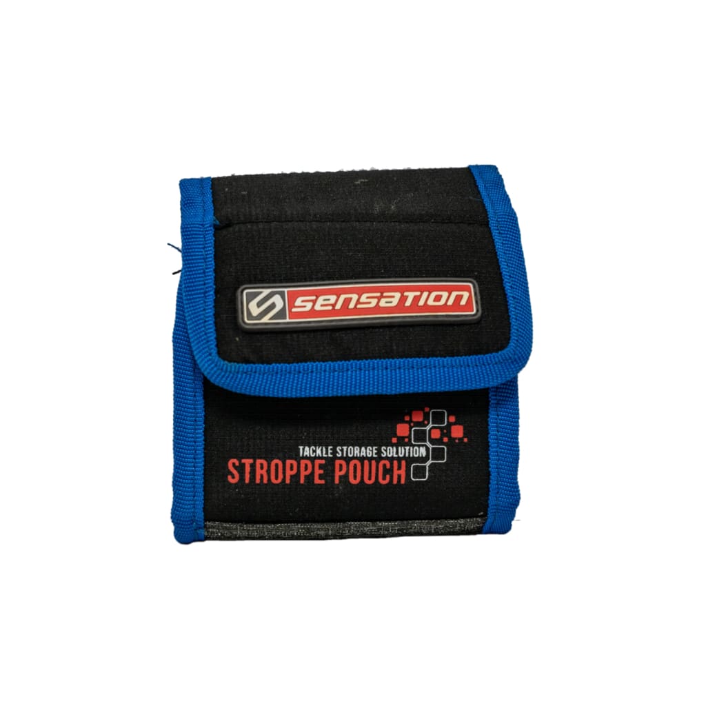 Big Catch Fishing Tackle - Sensation Stroppe Pouch