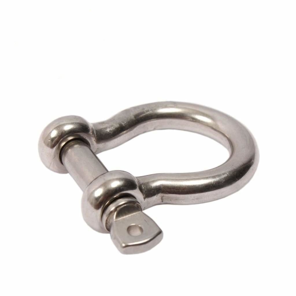 Shackle Anchor Stainless Steel - Stainless Steel Accessories (Saltwater)