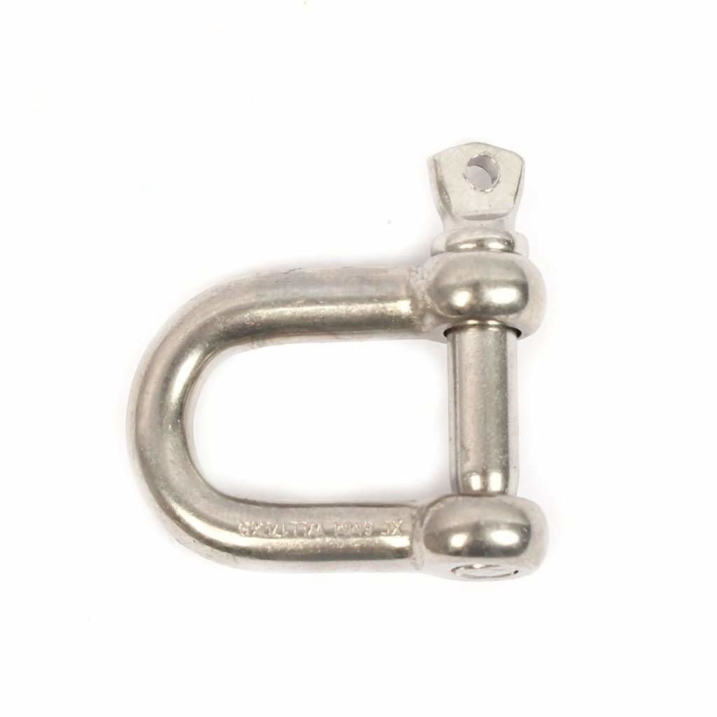 Shackle-D Stainless Steel - Stainless Steel Accessories (Saltwater)
