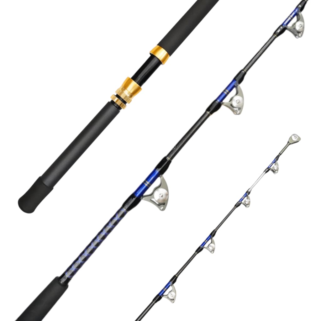 curve fishing poles Big Catch Fishing Tackle