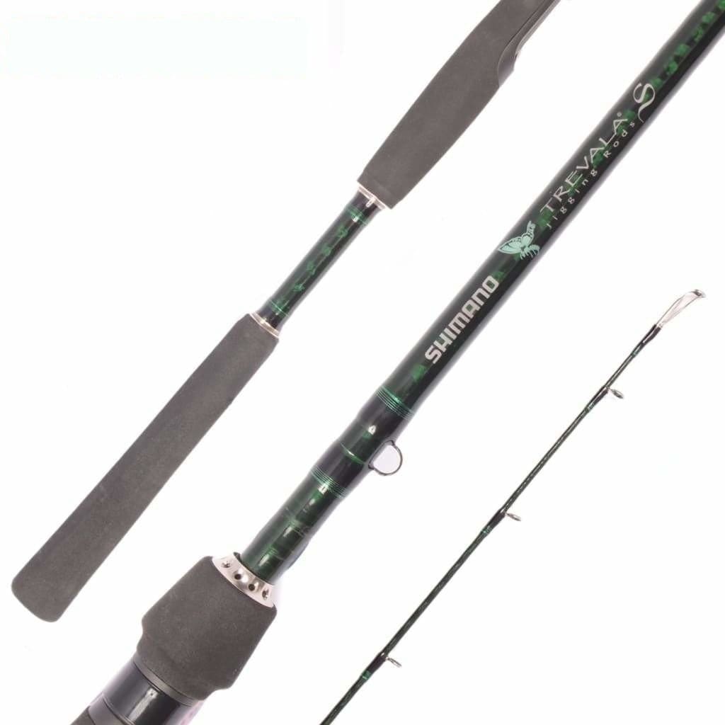 Fishing Rods Shimano Trevala Jigging Rod Big Catch Fishing Tackle