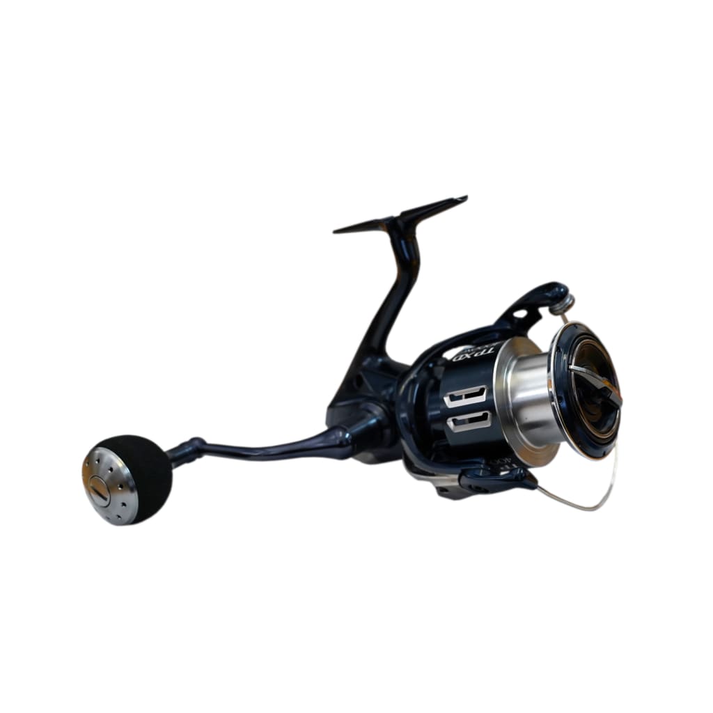TWINPOWER, SPINNING, REELS, PRODUCT