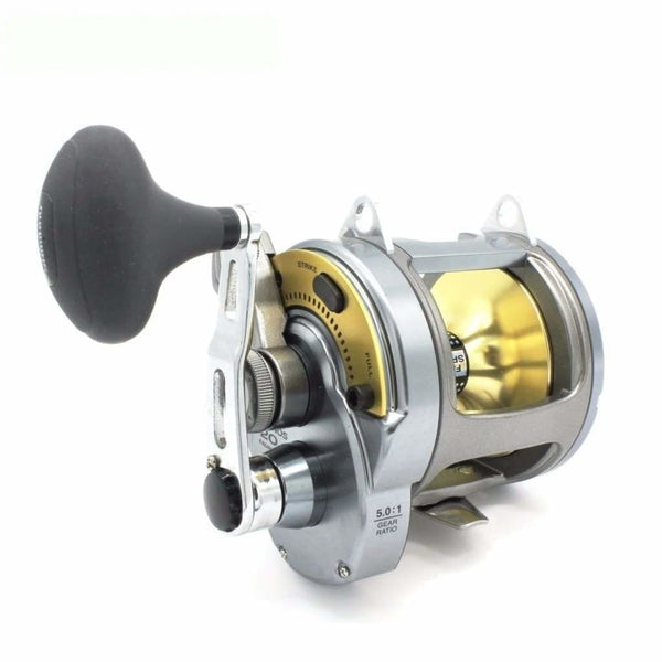 Shimano Tyrnos 1-Speed Multiplier - Big Catch Fishing Tackle
