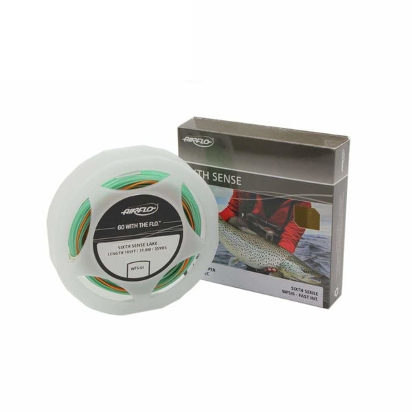 Sixth Sense Sinking Fly Line WF5/6