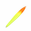 Snoek Spinners 160g - Chartreuse/ Orange Head - Hard Baits Jigs Lures (Saltwater)