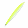 Snoek Spinners 160g - Chartreuse/ White Belly - Hard Baits Jigs Lures (Saltwater)