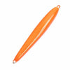 Snoek Spinners 160g - Orange - Hard Baits Jigs Lures (Saltwater)