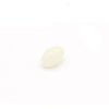 Soft Lum Beads White Oval - Rigging Terminal Tackle (Saltwater)