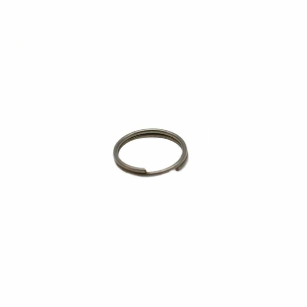 Split Ring O STD - 10mm - Solid & Split Rings Terminal Tackle (Saltwater)
