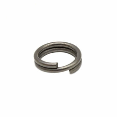 Split Ring O STD - 12mm - Solid & Split Rings Terminal Tackle (Saltwater)