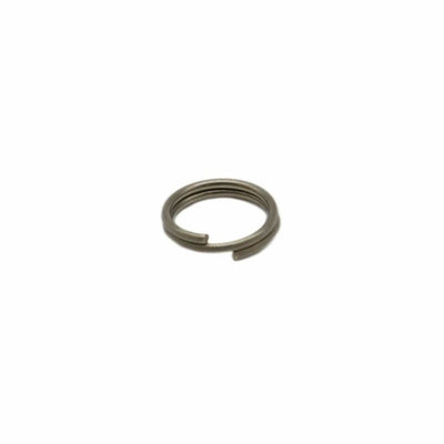 Split Ring O STD - 8mm - Solid & Split Rings Terminal Tackle (Saltwater)