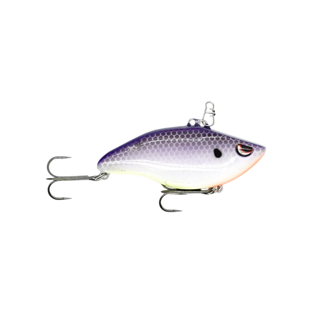 SPRO Wameku Shad 70 - Purple Rain - Lures (Freshwater)