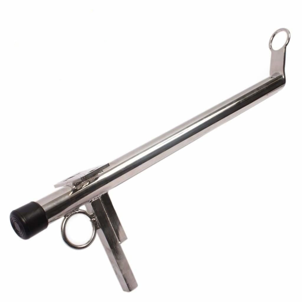 Stainless Steel Short Stick - Stainless Steel Accessories (Saltwater)