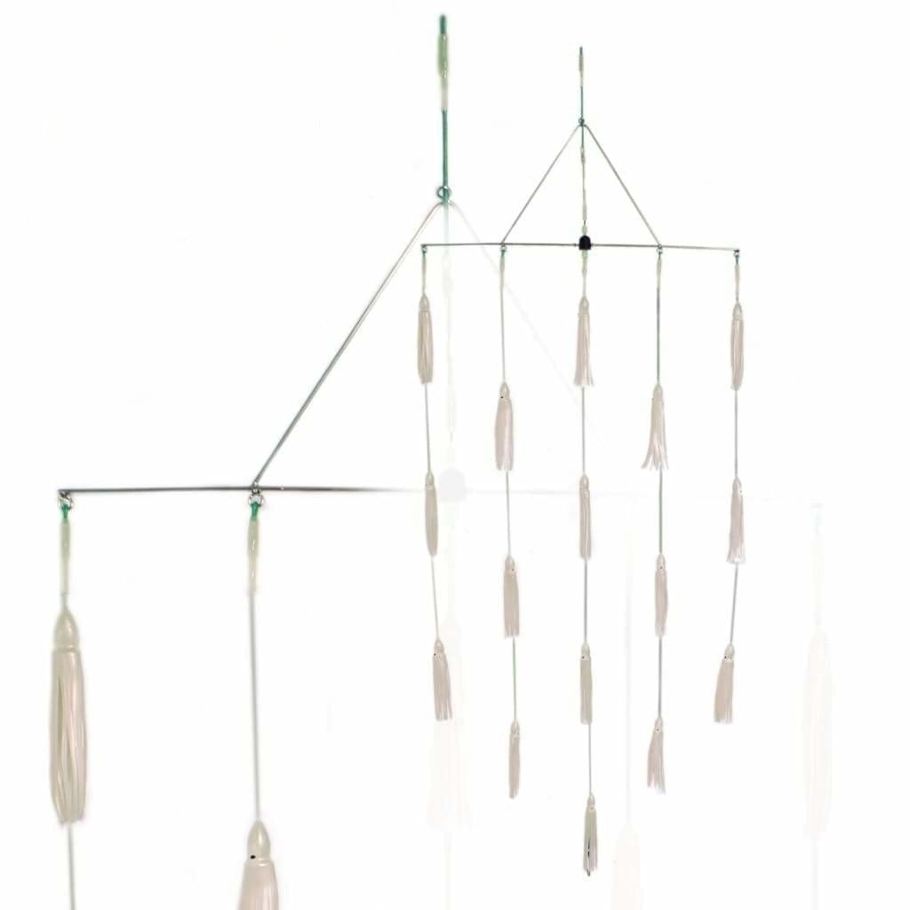 Stainless Steel Spreader Bar - Teasers / Birds / Spreader Bars