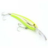 Storm Deep Thunder 15 - Chartreuse Silver - Hard Baits Lures (Saltwater)
