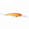 Storm Deep Thunder 15 - Gold FL Red - Hard Baits Lures (Saltwater)