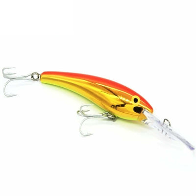 Storm Deep Thunder 15 - Red Gold Chartreuse - Hard Baits Lures (Saltwater)