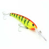 Storm Deep Thunder 15 - Red Hot Perch - Hard Baits Lures (Saltwater)