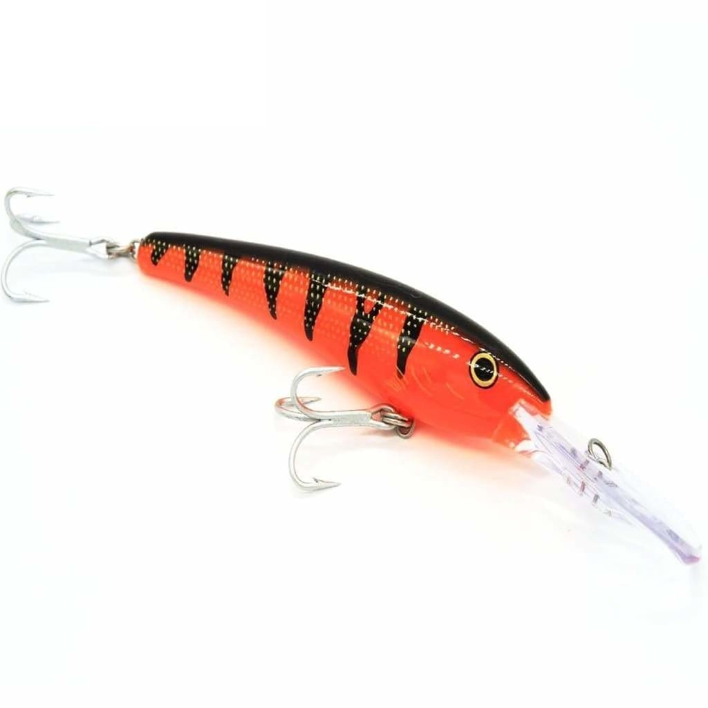 Storm Deep Thunder 15 - Red Tiger - Hard Baits Lures (Saltwater)