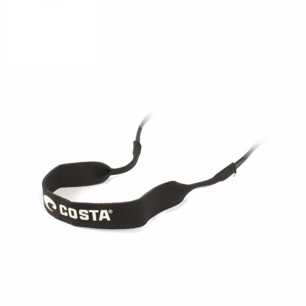 Straps Costa Keeper Black - Costa Sunglasses Apparel