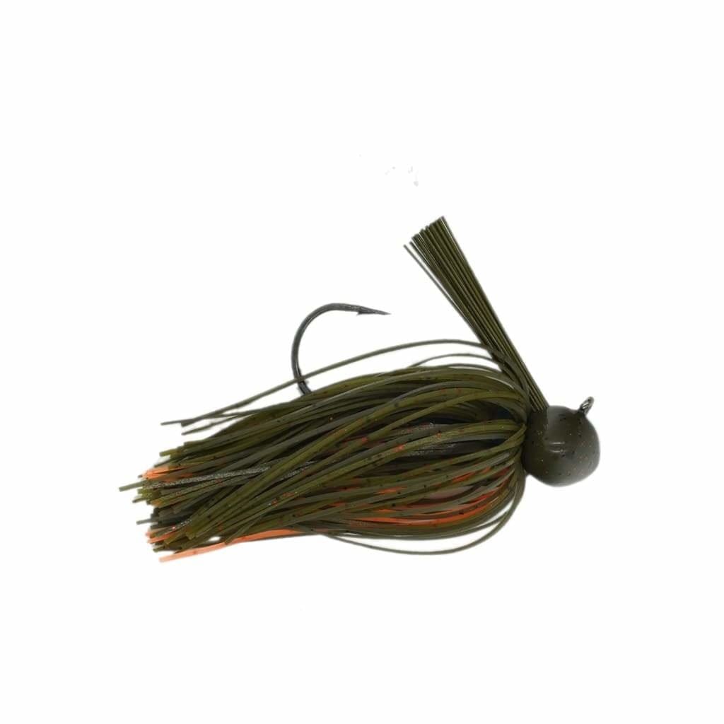 Strike King Football Jig - 1/2oz - Bama Craw - Hard Baits Jigs Lures (Saltwater)