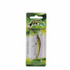 Strike Pro Lure Dwarf Minnow 53 - Brown Yellow Transparent Belly - Lures (Freshwater)