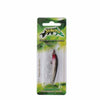 Strike Pro Lure Dwarf Minnow 53 - Red Head Silver Belly - Lures (Freshwater)