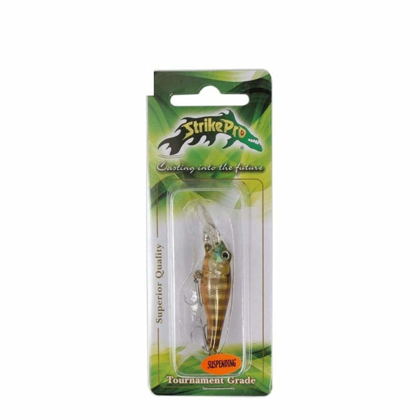 Big Catch Fishing Tackle Strike Pro Lure Small Fry 40