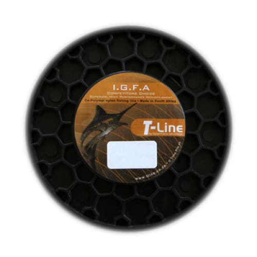 T-Line Pro IGFA Rated Line - Mono Line Line & Leader (Saltwater)