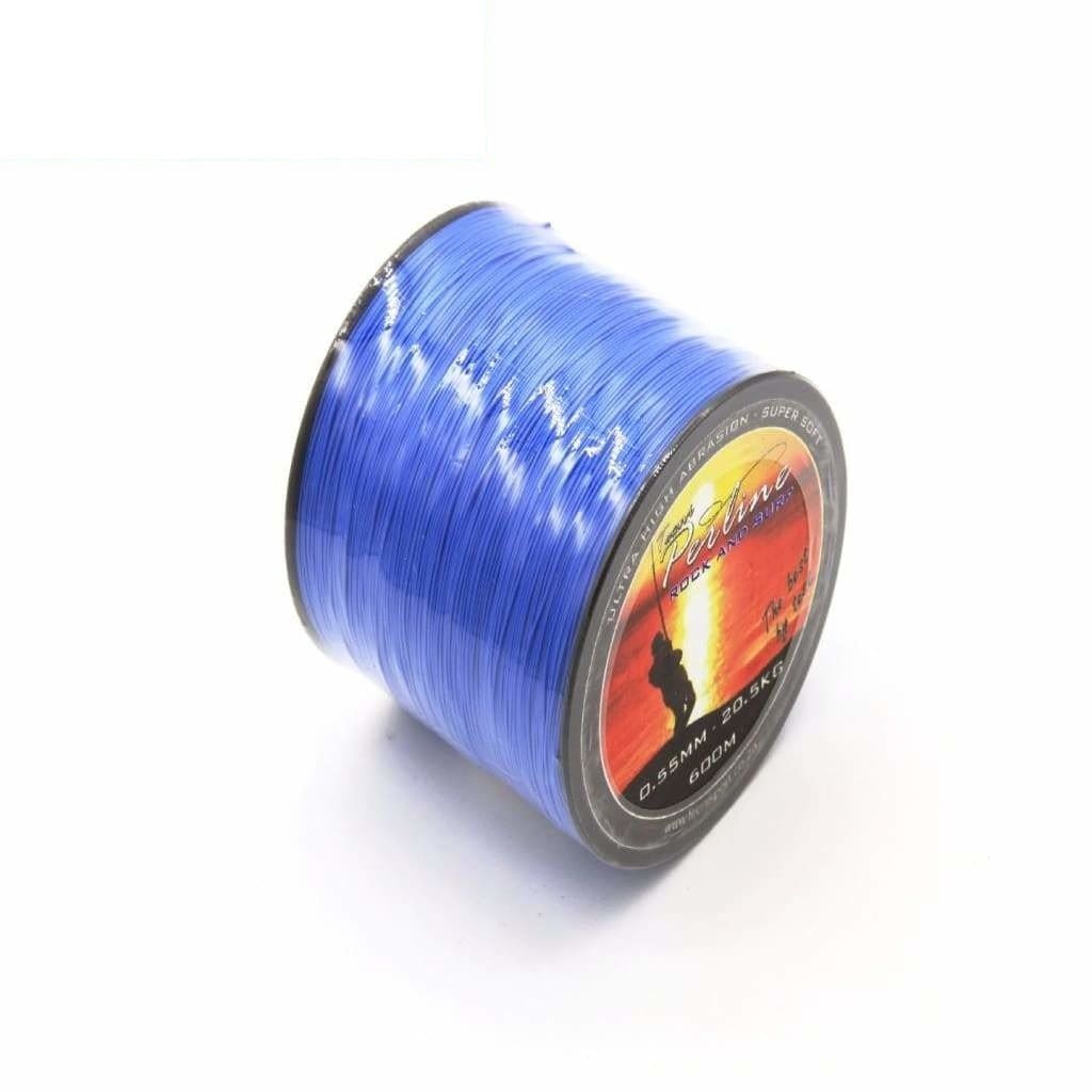 Saltwater Multicolor Monofilament Fishing Fishing Lines & Leaders