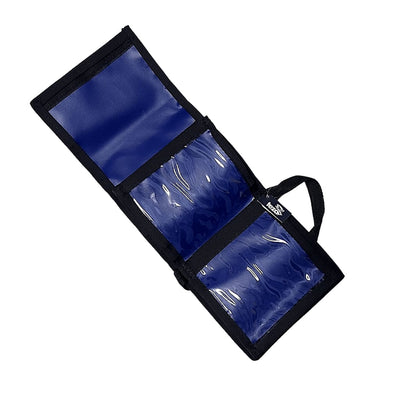 Teza Lure Trace Wrap PVC Bag - Bags & Boxes Accessories (Saltwater)