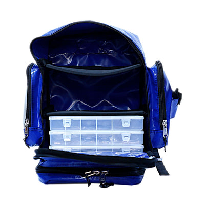 Teza Tidal Tripper Fishing Bag - Bags & Boxes Accessories (Saltwater)