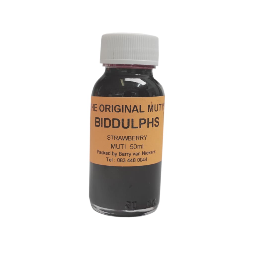 The Original Muti’s - Carp Baits (Freshwater)