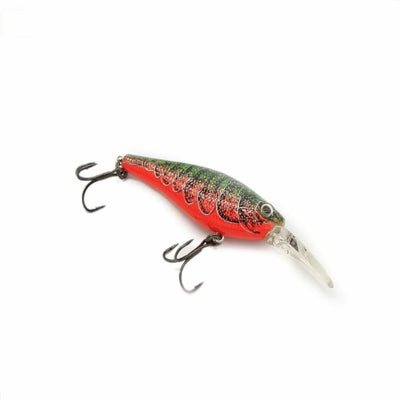 Tiger 2 SD8 - Red Demon - Hard Baits Lures (Freshwater)
