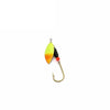 Tigerlures Tiger Spinners 20g - 20g / Zam Sun/ Chart Orange - Spinnerbaits & Buzzbaits Lures (Freshwater)