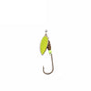 Tigerlures Tiger Spinners 23g - Chartreuse - Spinnerbaits & Buzzbaits Lures (Freshwater)