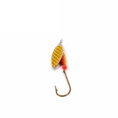 Tigerlures Tiger Spinners 23g - Gold - Spinnerbaits & Buzzbaits Lures (Freshwater)