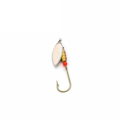 Tigerlures Tiger Spinners 23g - Pearl Glow - Spinnerbaits & Buzzbaits Lures (Freshwater)