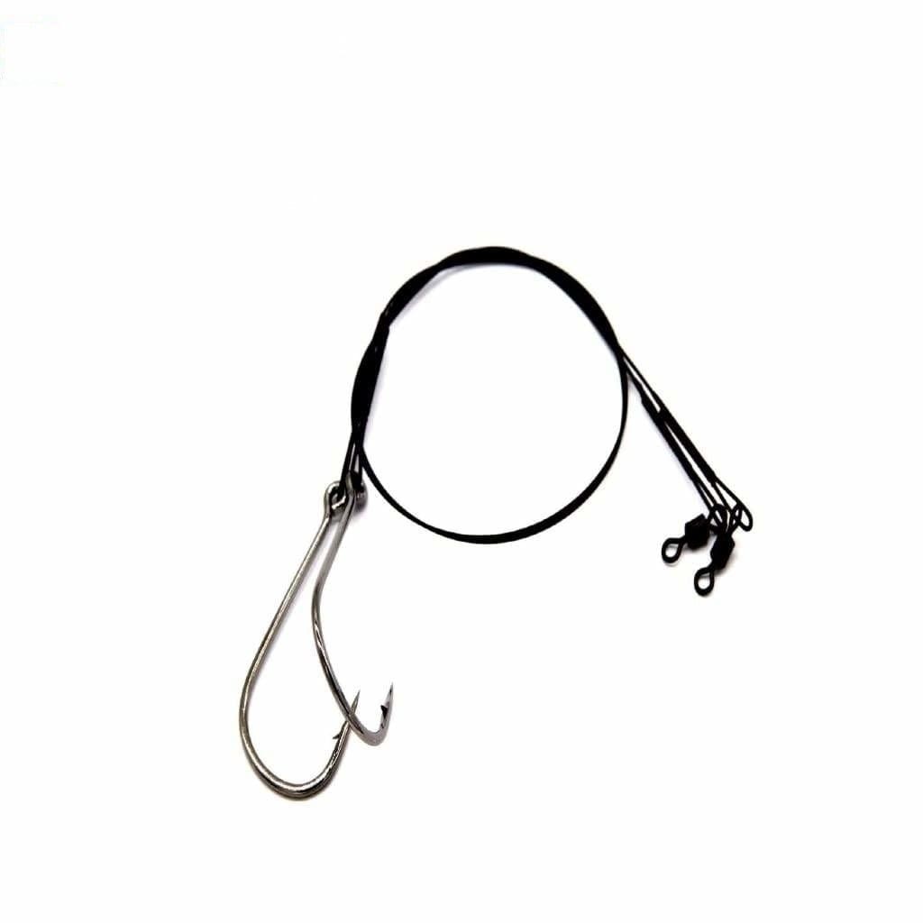 Catching Live Wire Big Catch Fishing Tackle - Trace Wire Tiger Live Bait