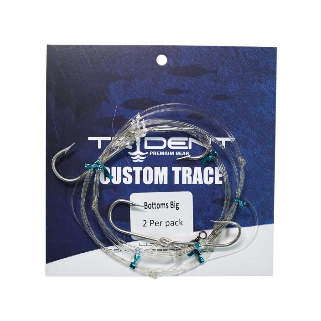 Big Catch Fishing Tackle - Trident Custom Bottoms Trace