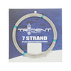 TRIDENT Nylon Coated Stainless Steel Wire - Wire Leader Line & Leader (Saltwater)