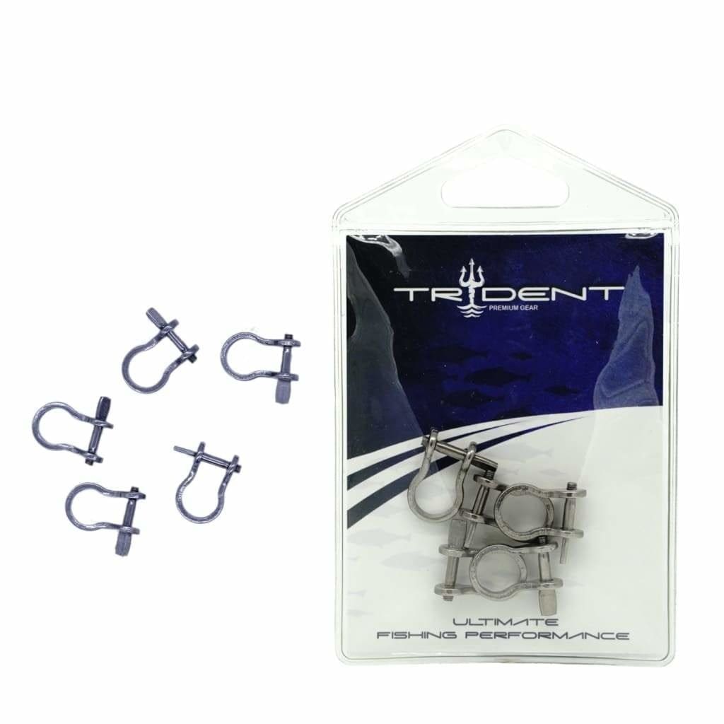 TRIDENT U-Bolt Stainless Steel - Terminal Tackle (Saltwater)