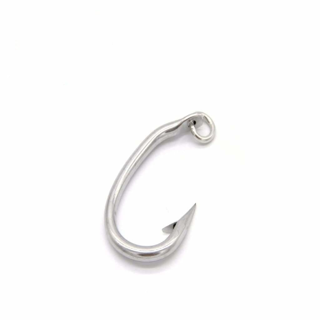 Tuna Hooks L Steel - Hooks Terminal Tackle (Saltwater)