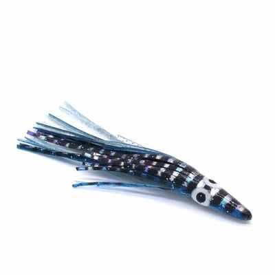 Tuna Runner 42gram - Cobalt Blue/Silver - Soft Baits Lures (Saltwater)
