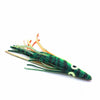 Tuna Runner 42gram - Green/Charteuse/Orange - Soft Baits Lures (Saltwater)